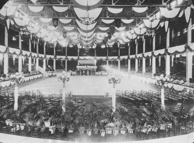 St. Louis Coliseum